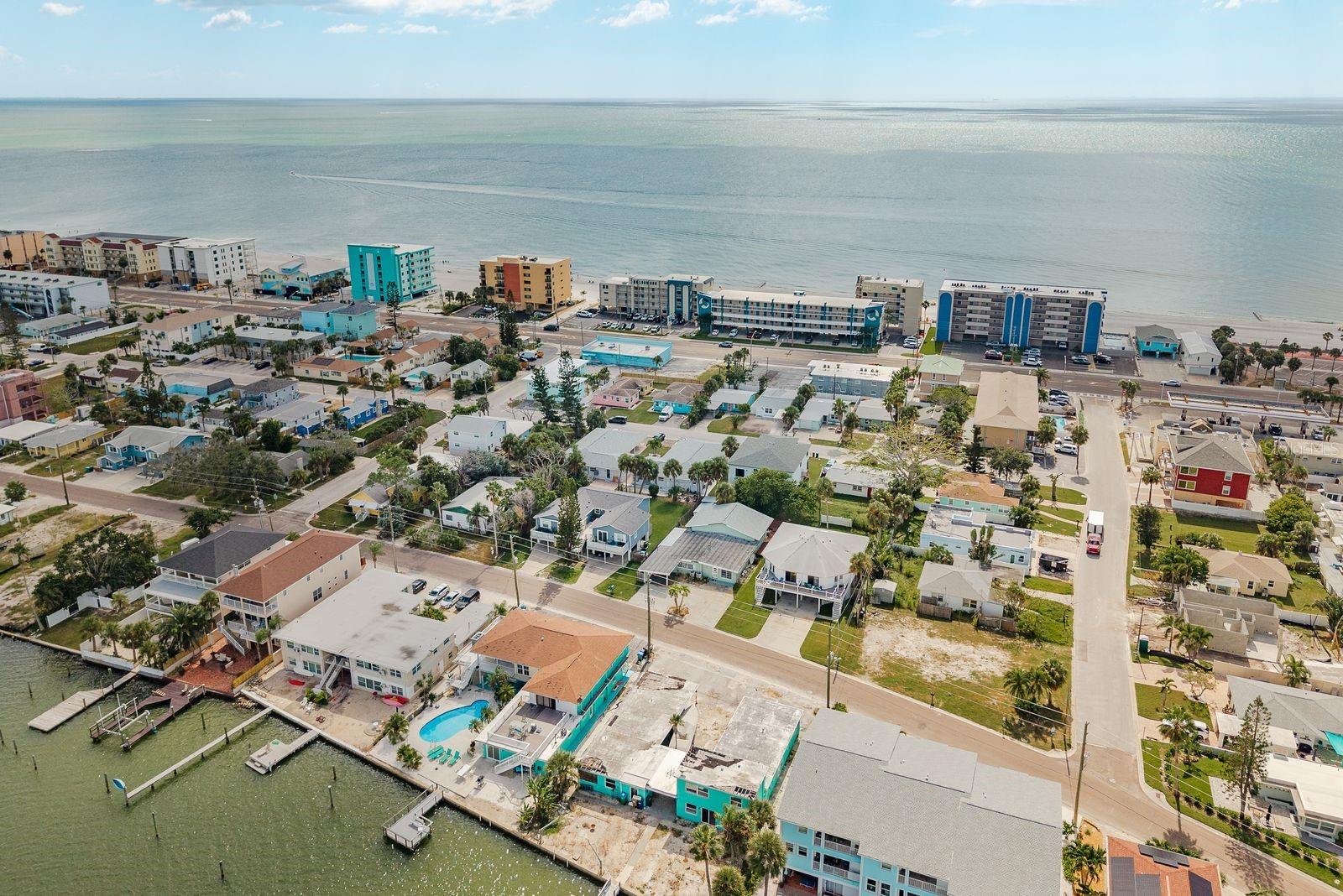 PALMS AT MADEIRA BEACH CONDO THE - Residential