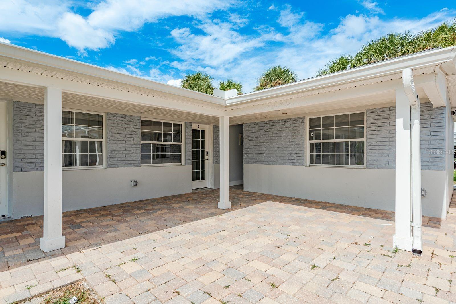 PALMS AT MADEIRA BEACH CONDO THE - Residential