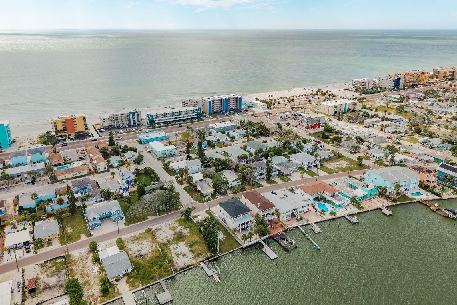 PALMS AT MADEIRA BEACH CONDO THE - Residential