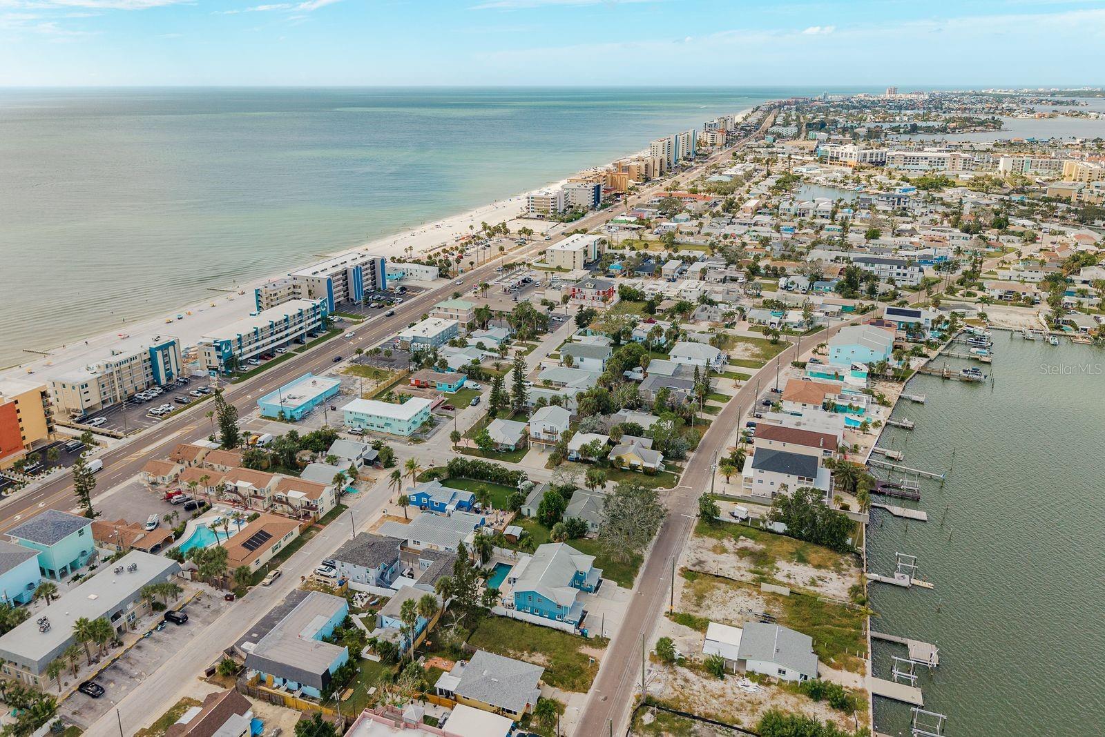 PALMS AT MADEIRA BEACH CONDO THE - Residential