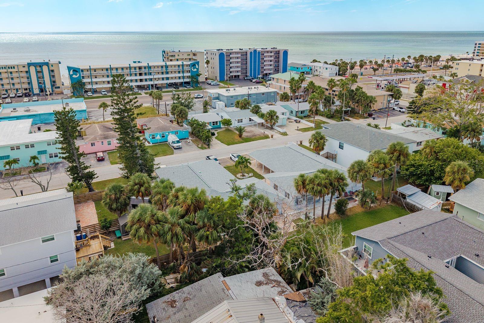 PALMS AT MADEIRA BEACH CONDO THE - Residential