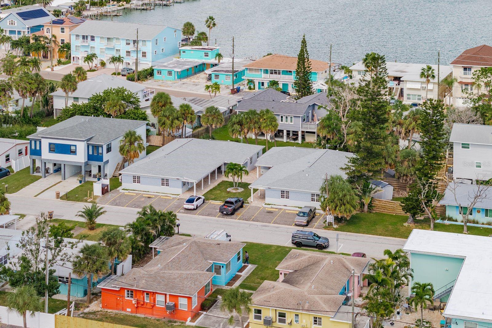 PALMS AT MADEIRA BEACH CONDO THE - Residential