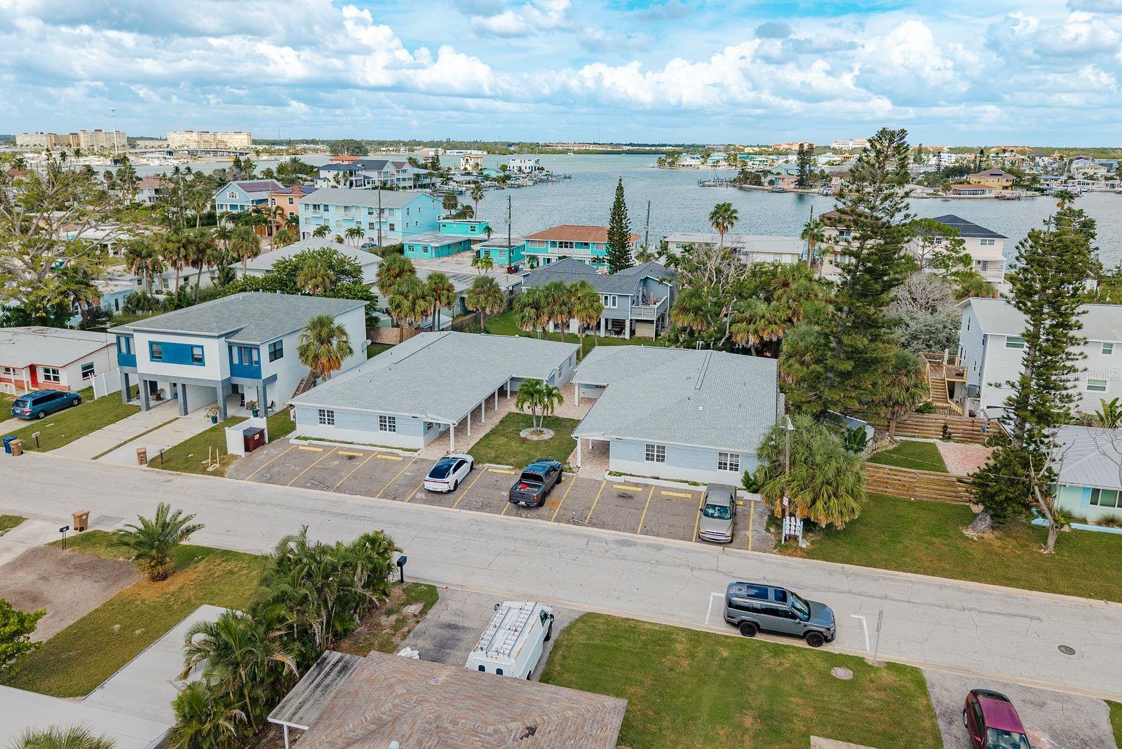 PALMS AT MADEIRA BEACH CONDO THE - Residential