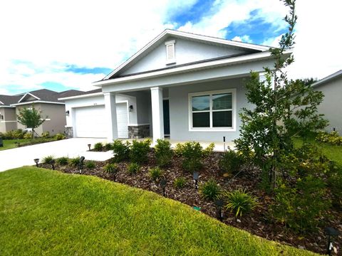 A home in DAVENPORT