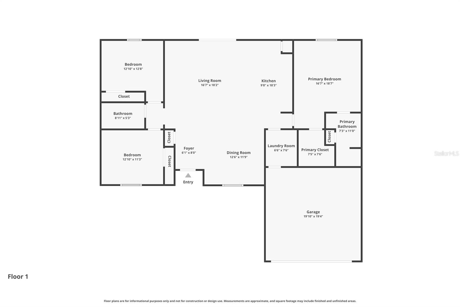 FLOWERS - Residential