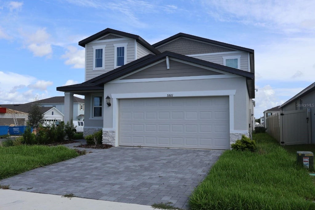 Photo of 5501 Clove Row, Haines City, FL 33844 (MLS # S5156225)