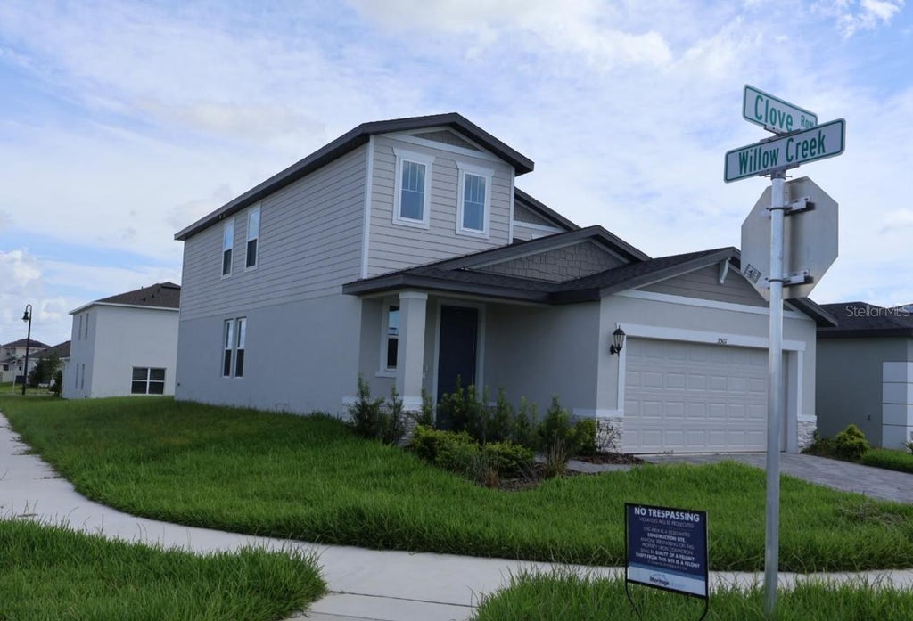 Photo of 5501 Clove Row, Haines City, FL 33844 (MLS # S5156225)
