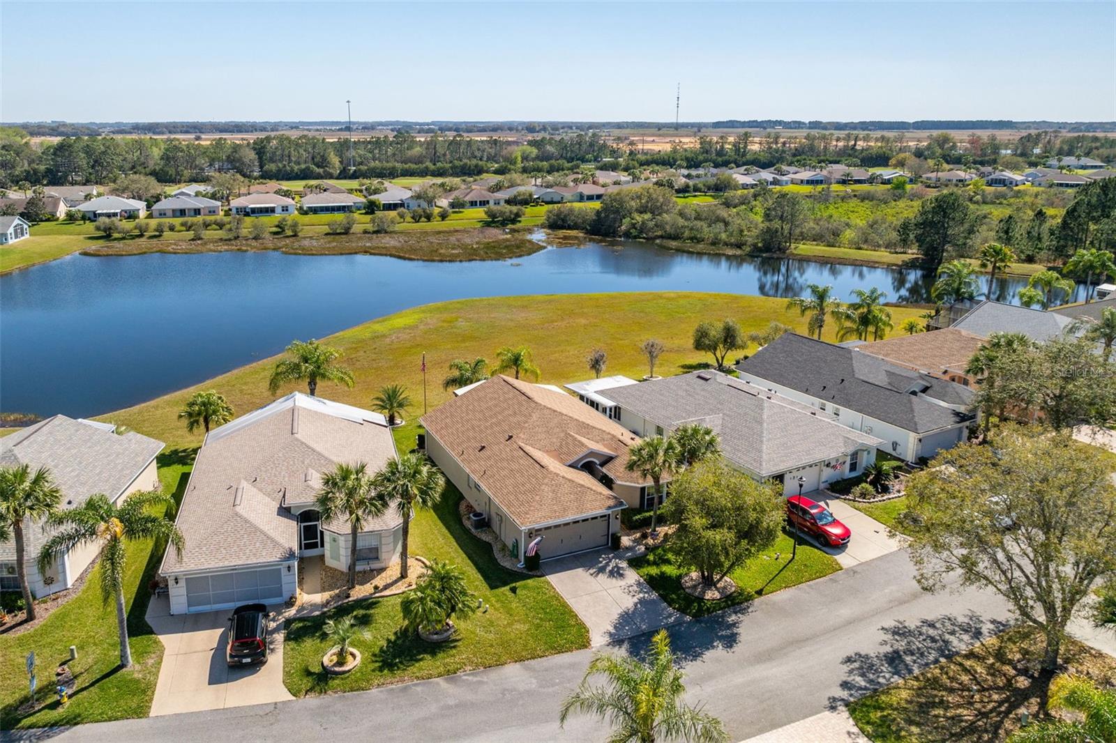 TAMPA BAY GOLF AND TENNIS CLUB - Residential