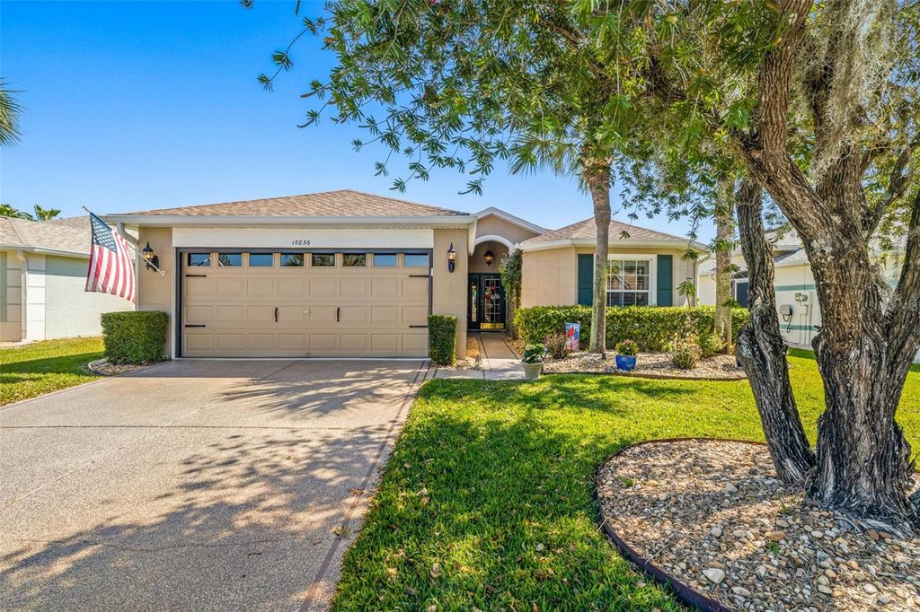 Photo of 10836 Collar Drive, San Antonio, FL 33576 (MLS # TB8435620)
