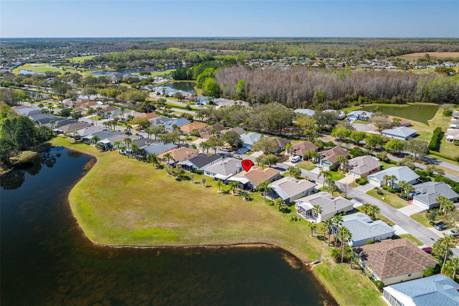 TAMPA BAY GOLF AND TENNIS CLUB - Residential