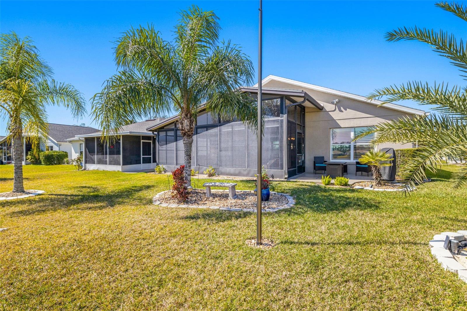 TAMPA BAY GOLF AND TENNIS CLUB - Residential