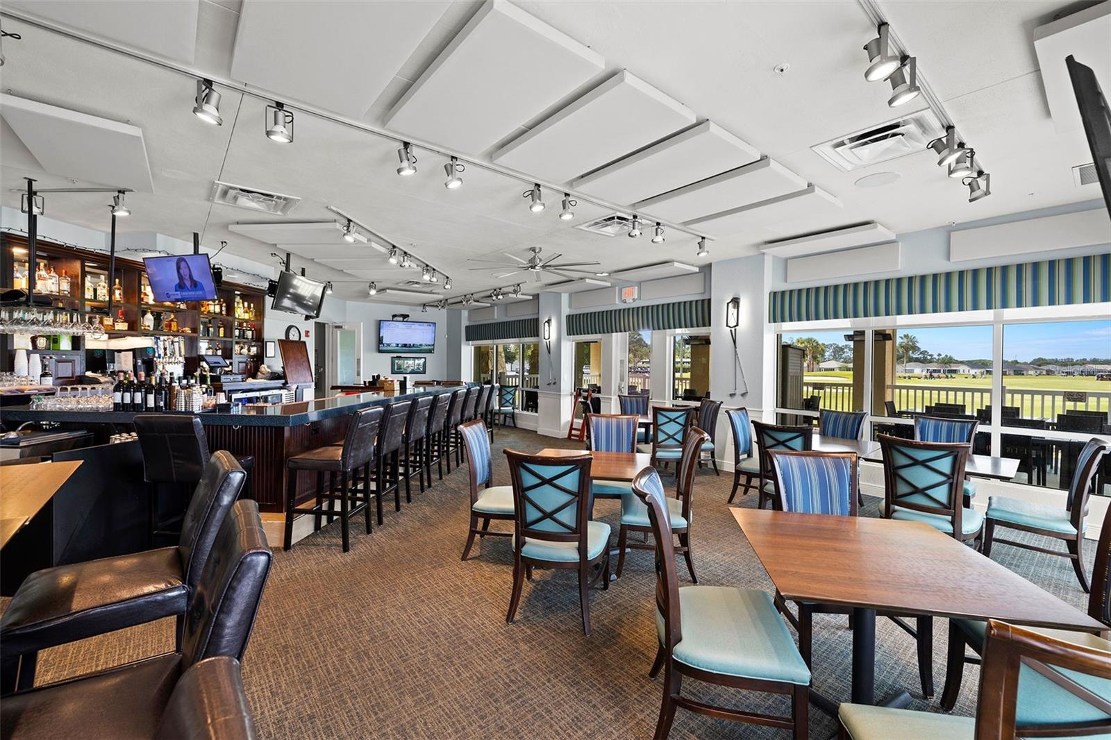 TAMPA BAY GOLF AND TENNIS CLUB - Residential