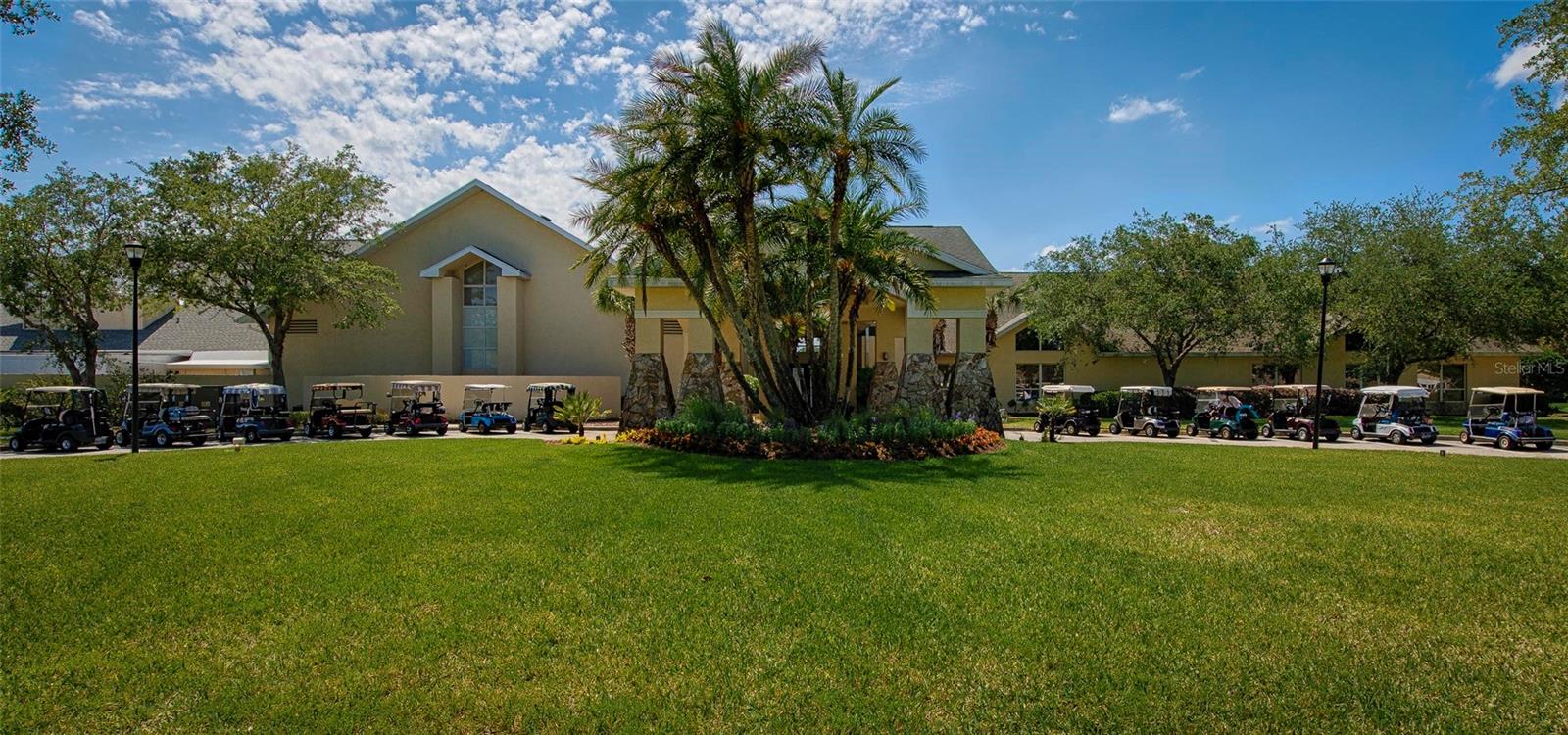 TAMPA BAY GOLF AND TENNIS CLUB - Residential