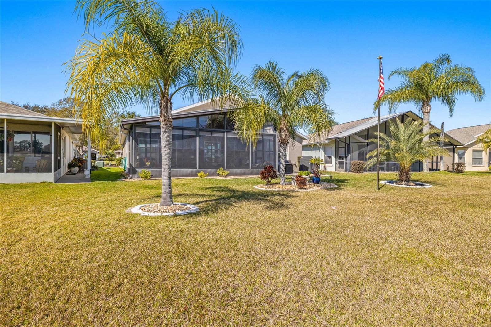 TAMPA BAY GOLF AND TENNIS CLUB - Residential