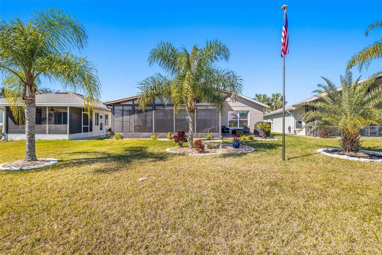 TAMPA BAY GOLF AND TENNIS CLUB - Residential