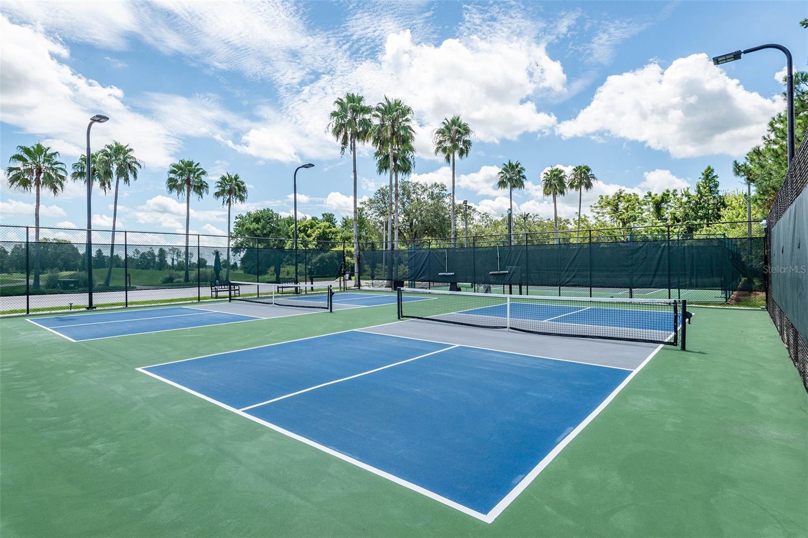 TAMPA BAY GOLF AND TENNIS CLUB - Residential