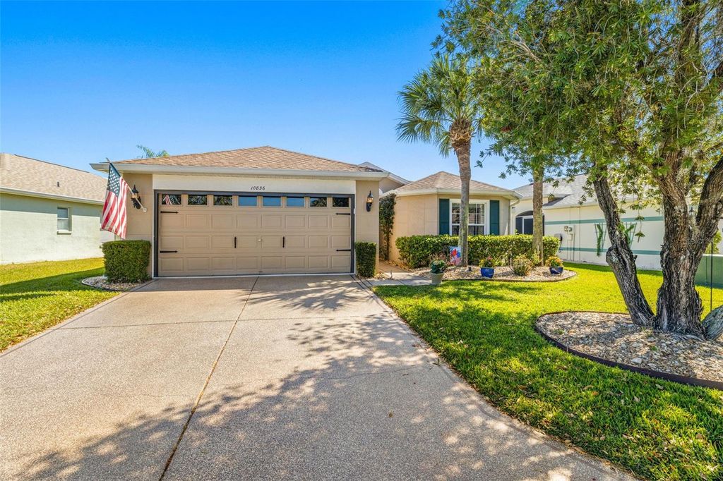 Photo of 10836 Collar Drive, San Antonio, FL 33576 (MLS # TB8435620)