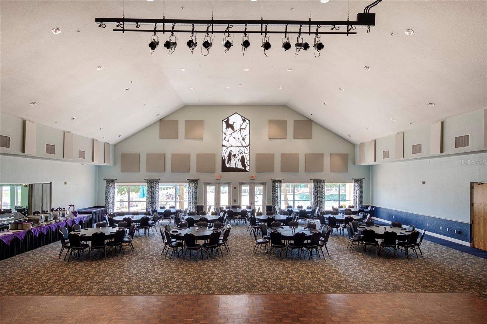 TAMPA BAY GOLF AND TENNIS CLUB - Residential