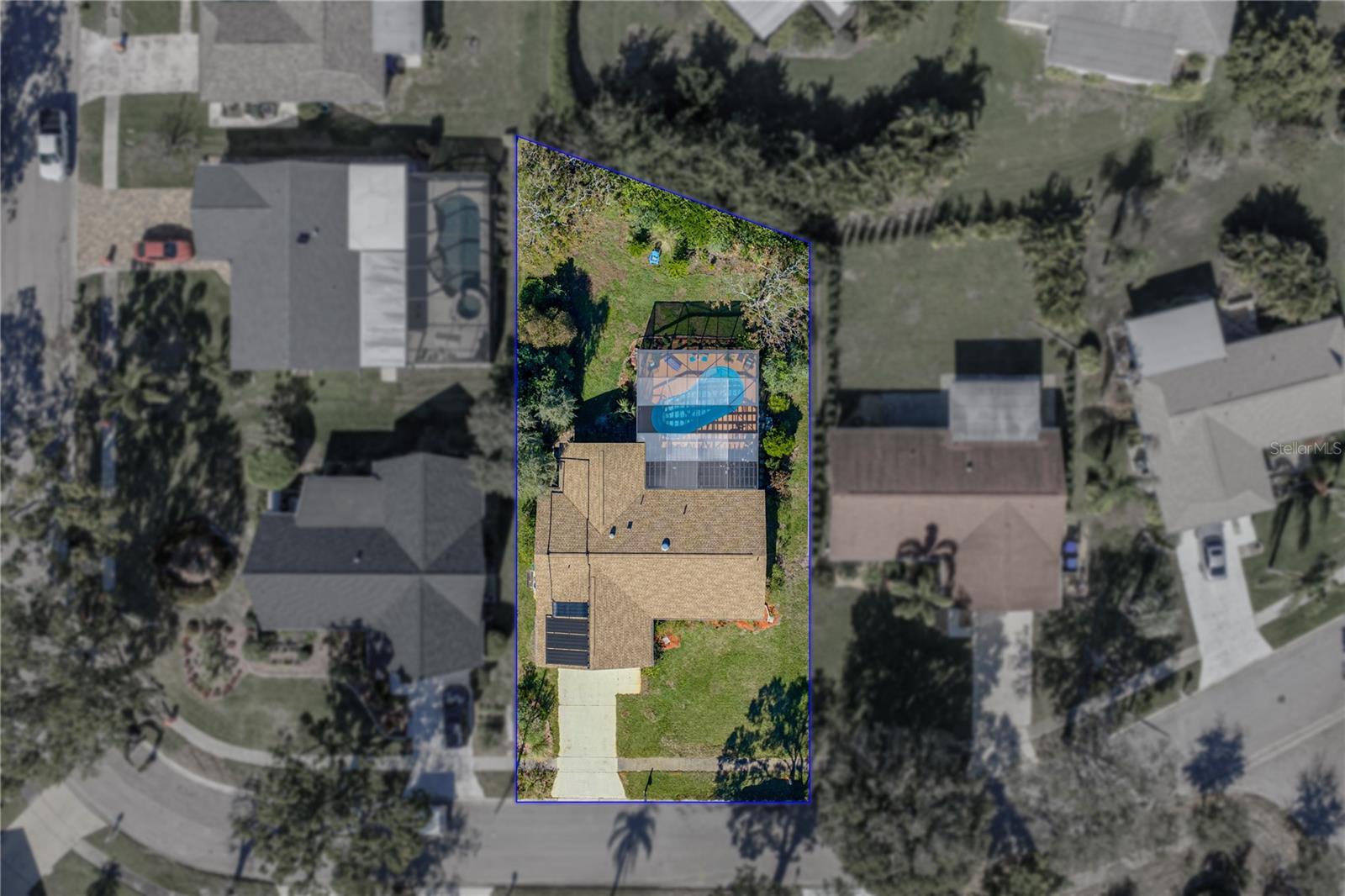 HIGHLAND LAKES - Residential