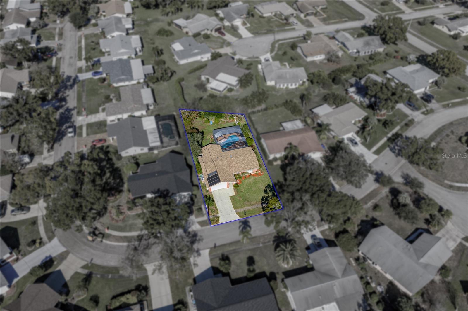 HIGHLAND LAKES - Residential