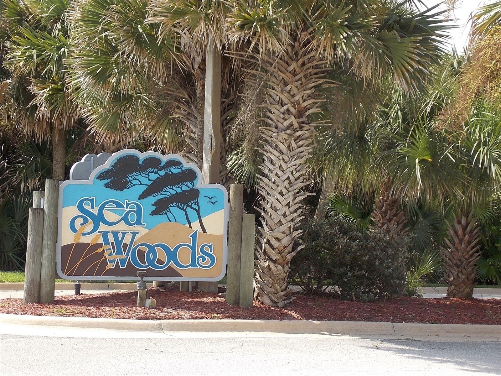 Sea Woods - Residential