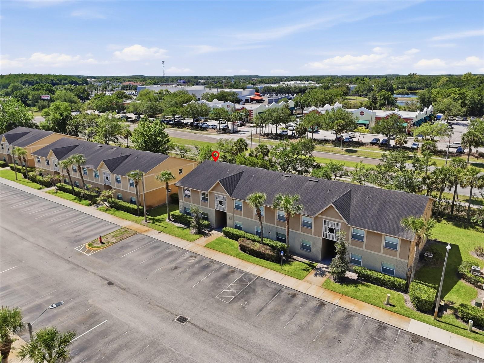 HAWTHORNE VILLAGE - Residential