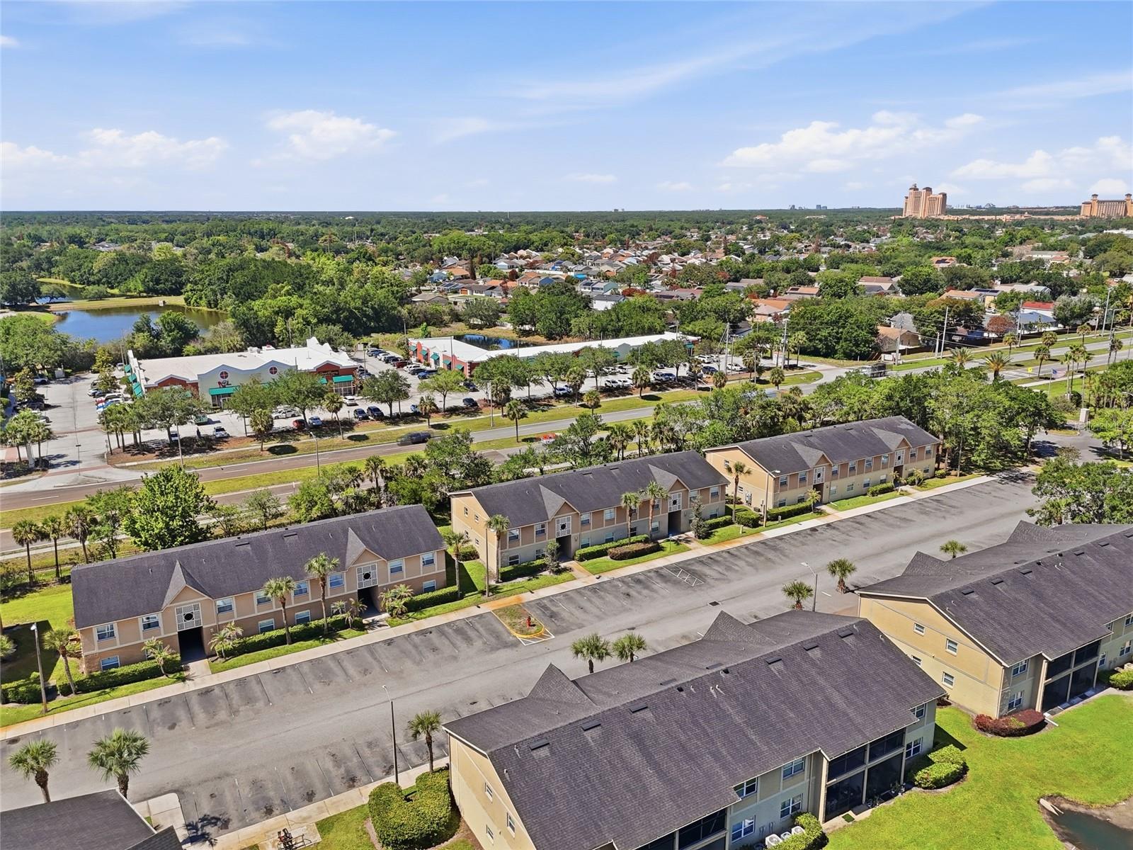HAWTHORNE VILLAGE - Residential