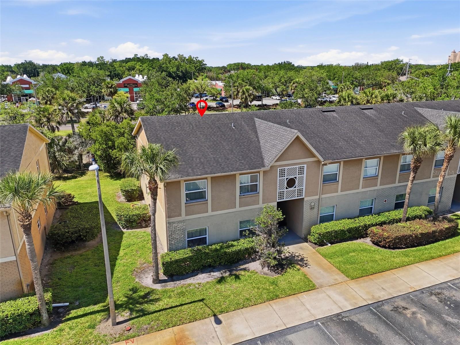 HAWTHORNE VILLAGE - Residential