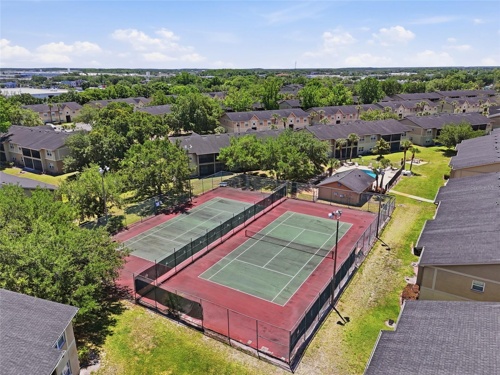 HAWTHORNE VILLAGE - Residential