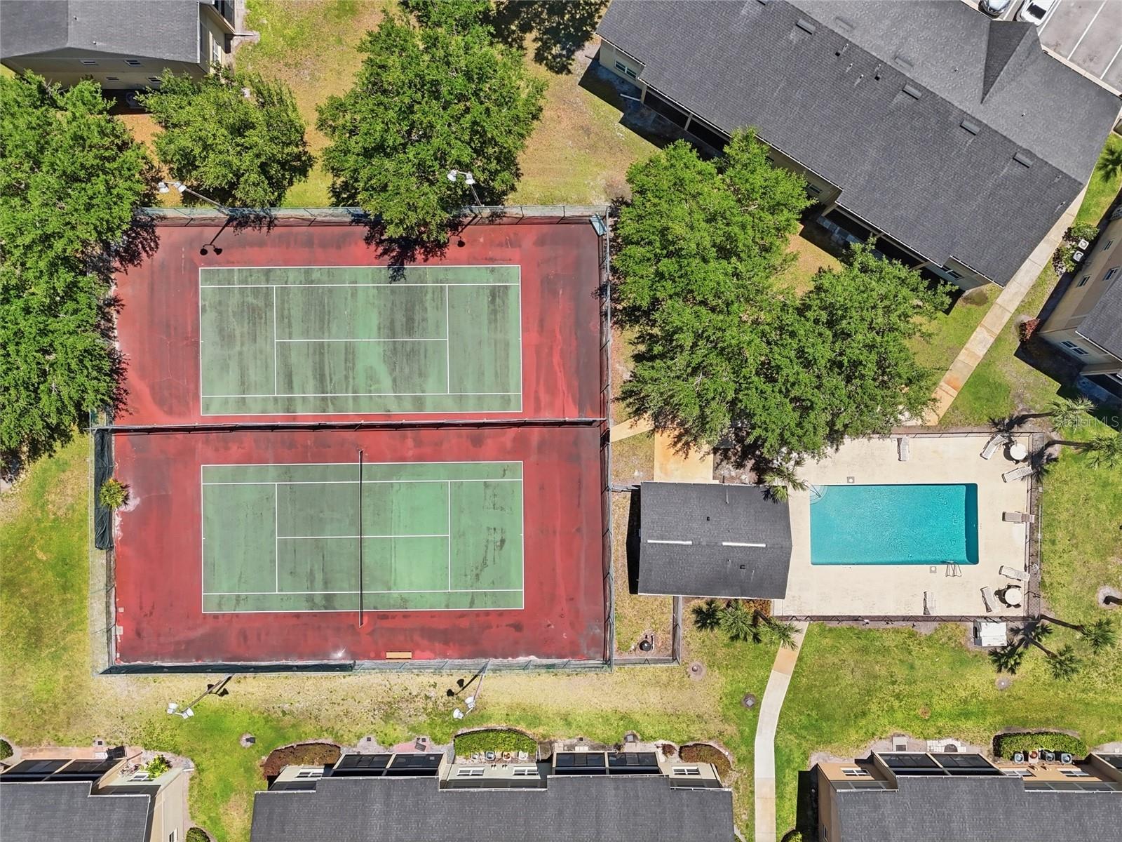 HAWTHORNE VILLAGE - Residential
