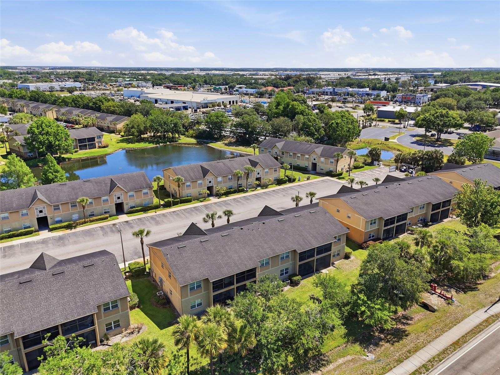 HAWTHORNE VILLAGE - Residential