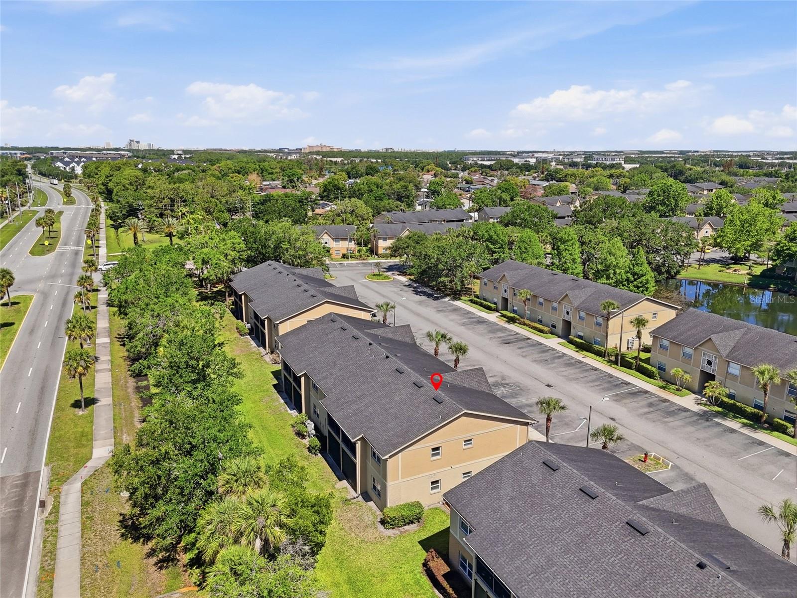 HAWTHORNE VILLAGE - Residential