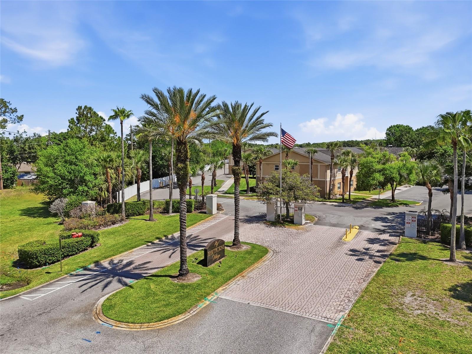 HAWTHORNE VILLAGE - Residential