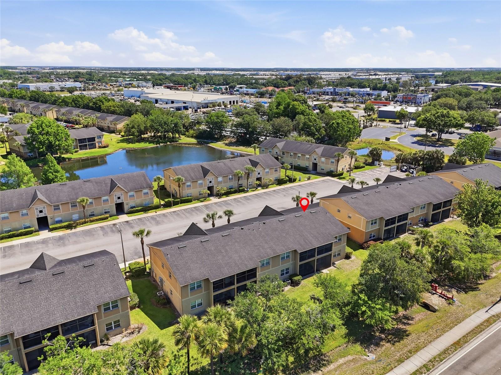 HAWTHORNE VILLAGE - Residential