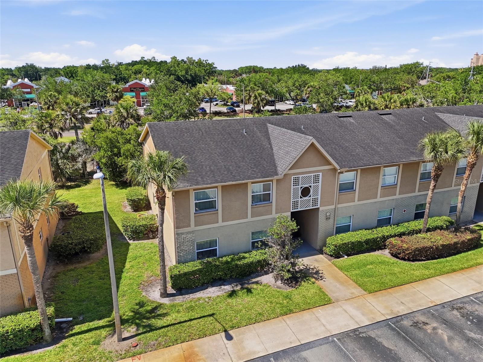HAWTHORNE VILLAGE - Residential