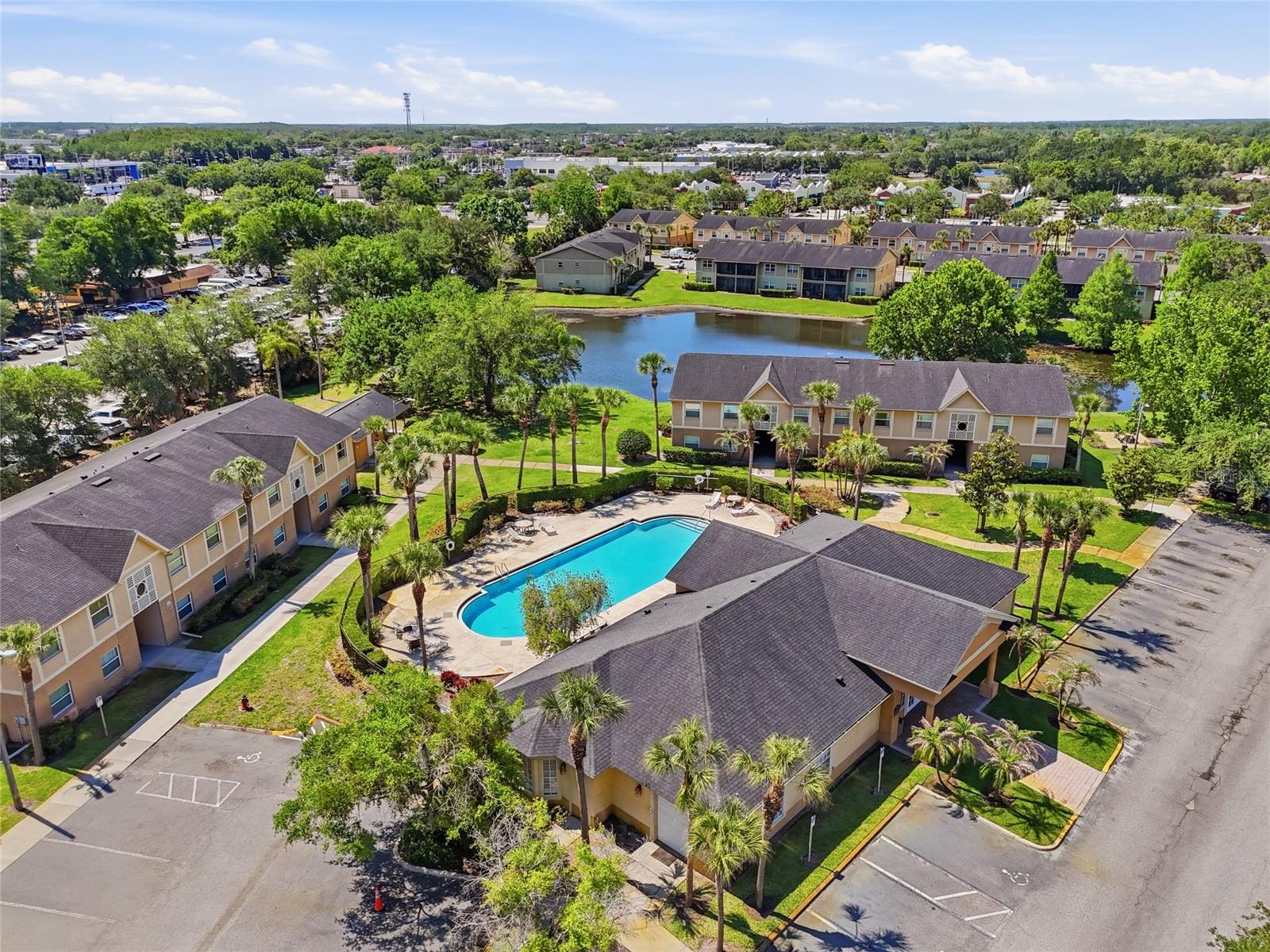 HAWTHORNE VILLAGE - Residential