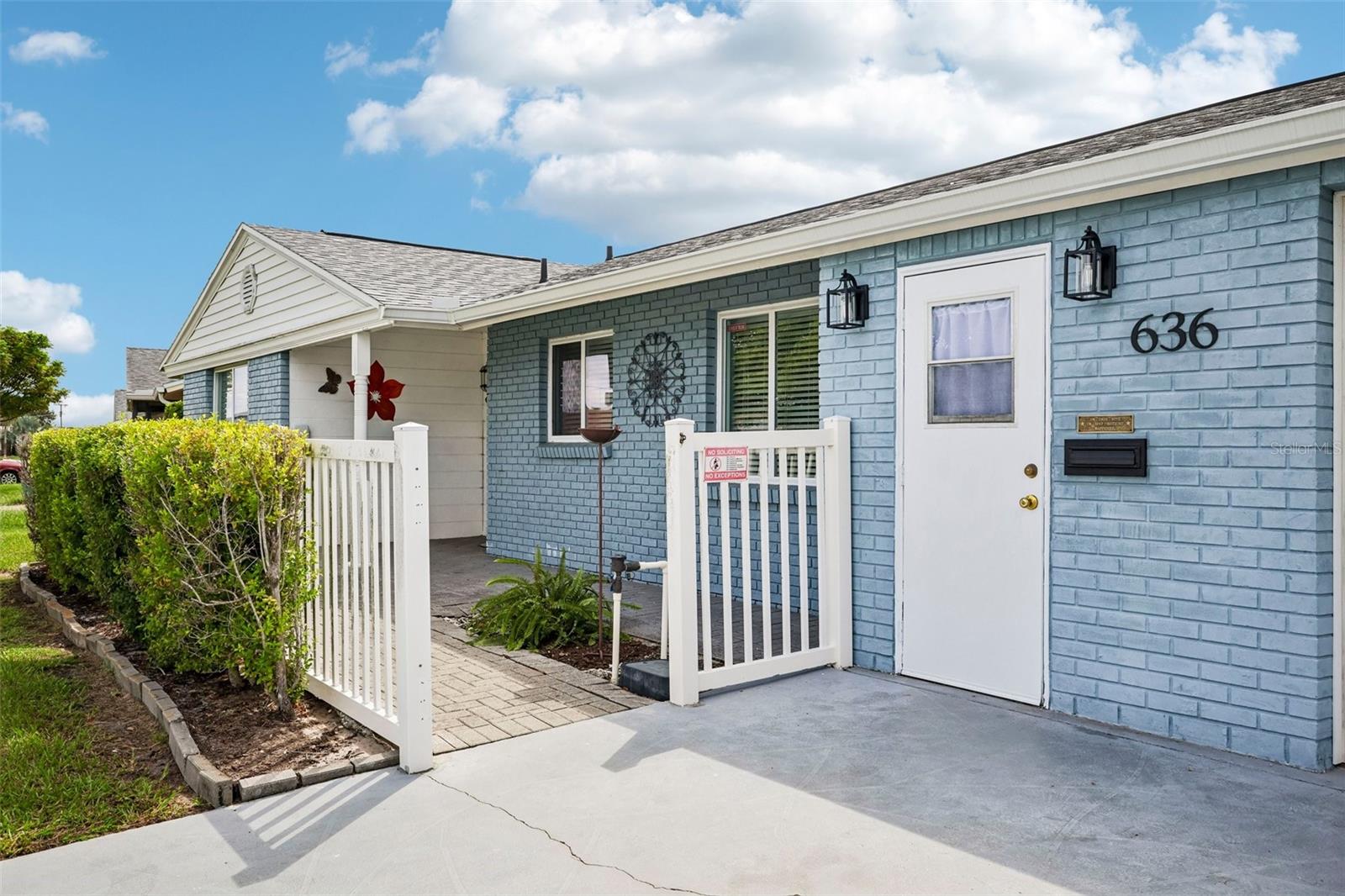 636 OAKMONT AVENUE, SUN CITY CENTER, FL, 33573 1 636 OAKMONT AVENUE