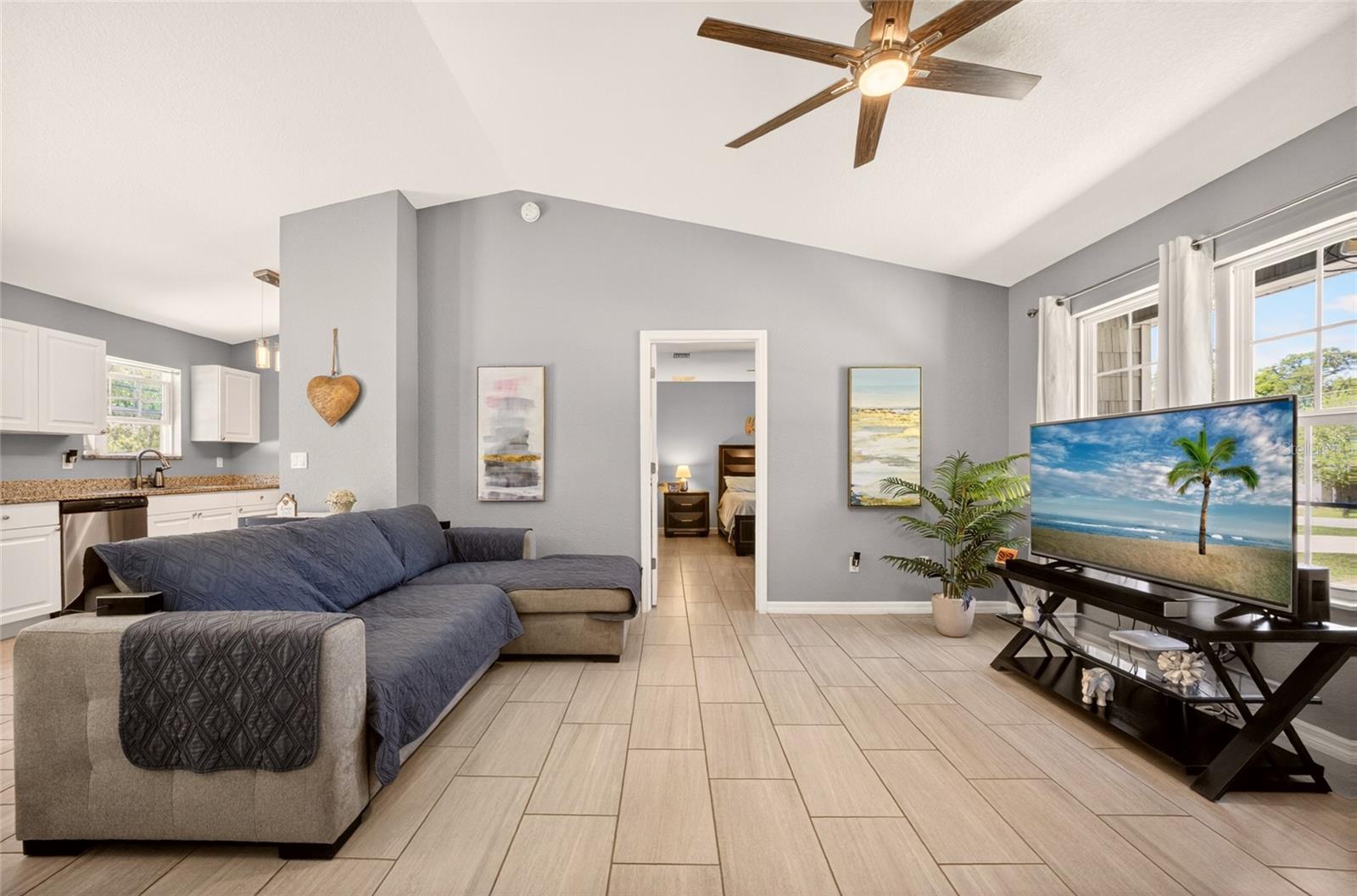 SILVER SPRING SHORES - Residential