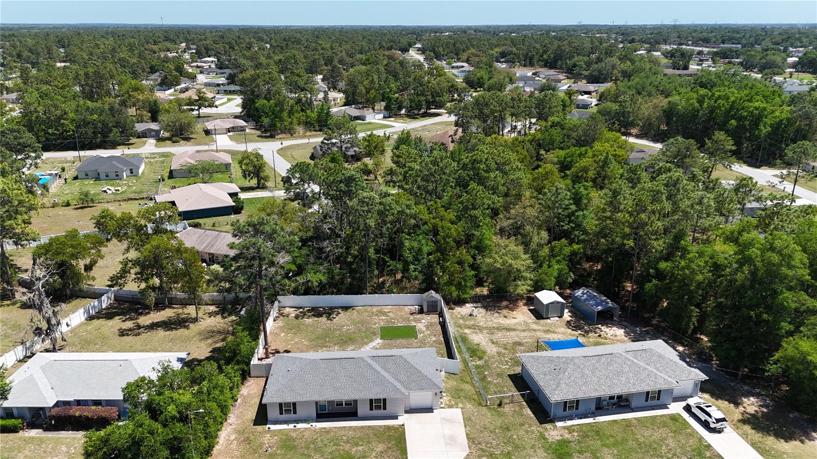 SILVER SPRING SHORES - Residential