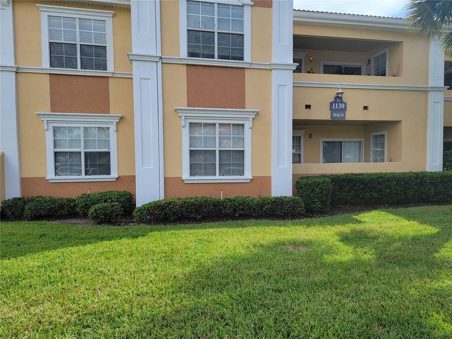 **Opportunity KNOCKS...will you ANSWER??**  Rarely available 3BR/2Bath ground floor condo in Villagio!  Villagio was built in 2002 and was engineered to the new Hurricane codes at the time.  The clubhouse is a TRUE retreat: a grand central atrium area, a well stocked gym, a heated pool, and even a tennis court...all set on the beautiful main pond of Villagio.  The community is very central to ALL that Sarasota has to offer, and this unit has a deeded covered carport included as well!  The windows and doors are all double pane and insulated to keep the heat in OR out (depending on the season).  Nice covered porch to sit outside when the weather is nice. Other features include an inside utility room and there's even a computer nook/office in the Main Bedroom to have your business done!  There's even crown moulding through the main living area of the unit to add some class. This place is READY for a NEW owner.  Be QUICK as it is a TRUE value.  EZ to show anytime!!
