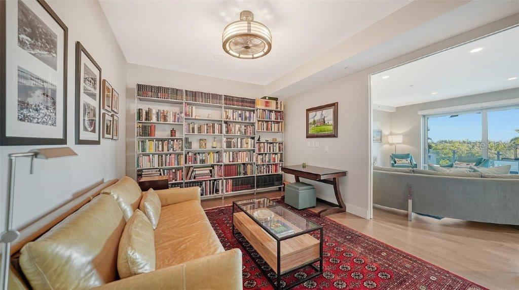 PARK RESIDENCES OF LIDO KEY - Residential