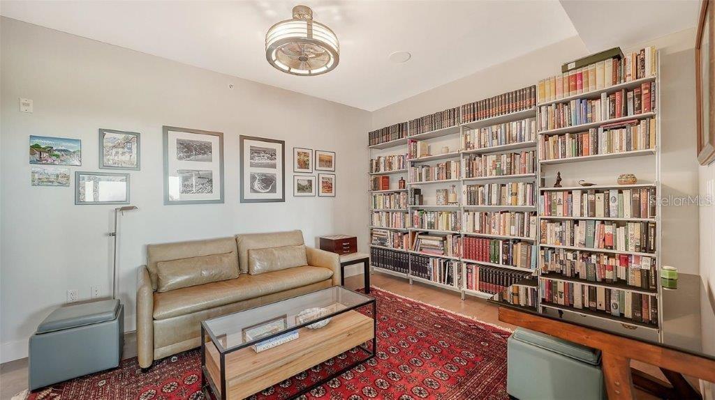 PARK RESIDENCES OF LIDO KEY - Residential