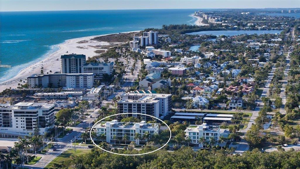 PARK RESIDENCES OF LIDO KEY - Residential