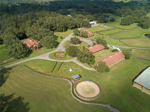 Tiny photo for 3707 NW 110th Avenue, Ocala, FL 34482 (MLS # OM632474)
