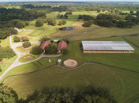 Tiny photo for 3707 NW 110th Avenue, Ocala, FL 34482 (MLS # OM632474)