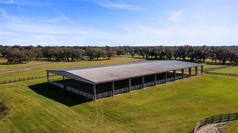 Tiny photo for 3707 NW 110th Avenue, Ocala, FL 34482 (MLS # OM632474)