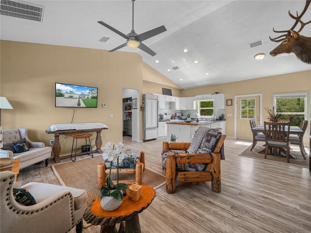 Photo of 10134 S Orange Blossom Boulevard, Sebring, FL 33875 (MLS # OM728857)