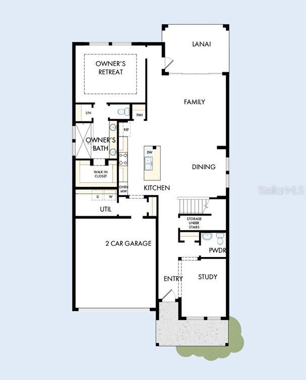 5837 NATIVE OAK STREET