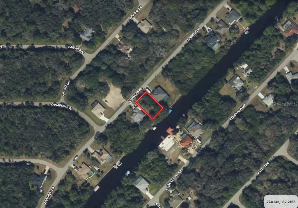 Photo of 1236 Eppinger Drive, Port Charlotte, FL 33953 (MLS # C7519829)