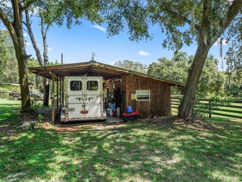 Tiny photo for 17244 SE 130th Avenue, Weirsdale, FL 32195 (MLS # OM710804)